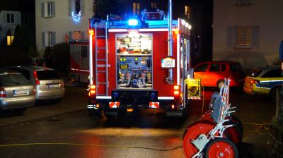 Fellbach-Schmiden: Ein Verletzter nach verbranntem Essen in Backofen - Feuerwehr rueckt an