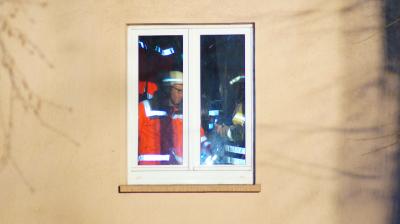 Fellbach-Schmiden: Ein Verletzter nach verbranntem Essen in Backofen - Feuerwehr rueckt an