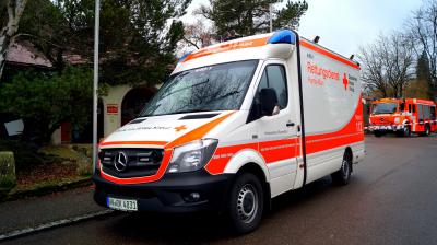 Murrhardt: Leblose Person im Feuersee - Umstaende bislang voellig unklar