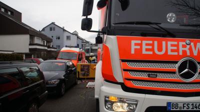 Sindelfingen: Rauchentwicklung in Mehrfamilienhaus - vergessenes Essen auf dem Herd war der Ausloeser
