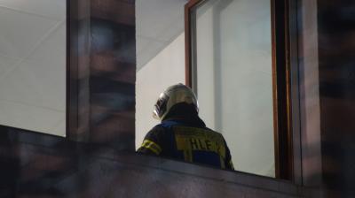 Asperg: Fettexplosion in Fluechtlingsunterkunft