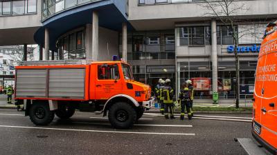 Stuttgart-Vaihingen: Starke Rauchentwicklung nach PKW in einer Tiefgarage