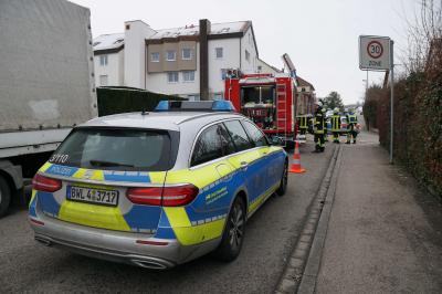 Deizisau: Betrunkene Frau verursacht Verkehrsunfall