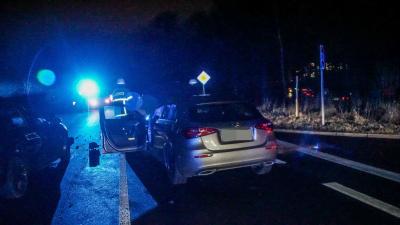 Boeblingen: Hoher Schaden und zwei kaputte Autos in Boebligen