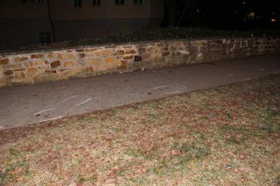 Kirchheim: Gelaendewagen rast in Personengruppe - Streitigkeiten loesen grossen Polizei und Rettungsdienst Einsatz aus