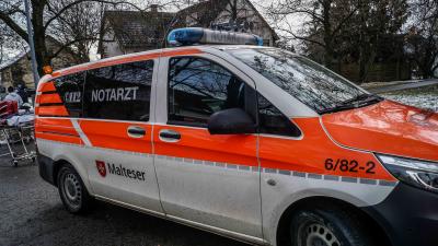 Herrenberg-Gueltstein: Zimmerbrand in Mehrfamilienhaus