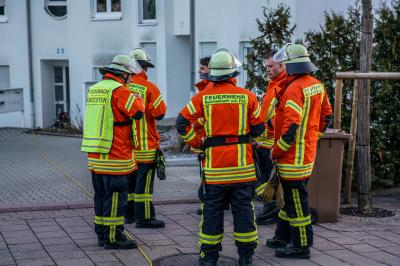 Reichenbach a.d. Fils: Fettbrand in der Kueche endet glimpflich