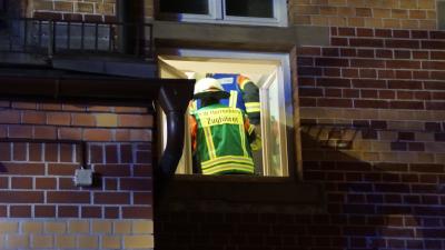 Herrenberg : Brand im Doenerladen