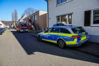 Deizisau: Schule nach Missbrauch von Feuerloescher evakuiert