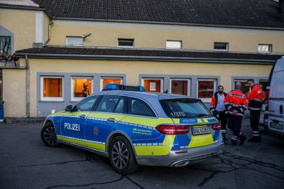 Koengen: Rauchgeruch in Turnhalle loest Feuerwehreinsatz aus