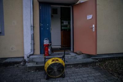 Koengen: Rauchgeruch in Turnhalle loest Feuerwehreinsatz aus