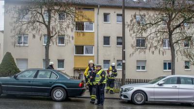 Sindelfingen-Maichingen: Gasalarm entpupt sich als Fehlalarm