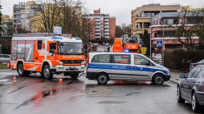 Sindelfingen-Maichingen: Gasalarm entpupt sich als Fehlalarm