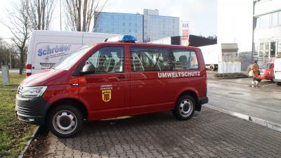 Sindelfingen: Lack in Goldbach eingeleitet 