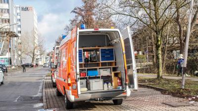 Sindelfingen: Illegal Lacke in den Goldbach abgelassen - Umweltamt ermittelt