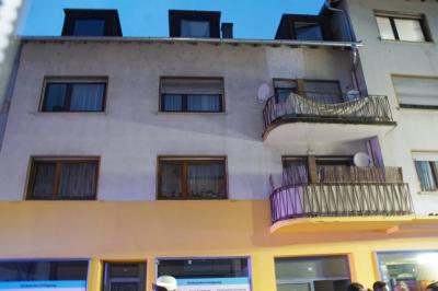 Pforzheim: Kohlenmonoxid in Wohnung - drei Personen Lebensgefahr