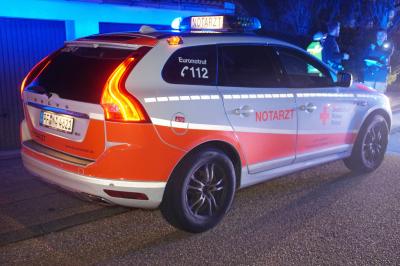 Pforzheim: Polizei fahndet nach Brandlegung in Eutingen mit Hochdruck nach einem 29-jaehrigen Tatverdaechtigen