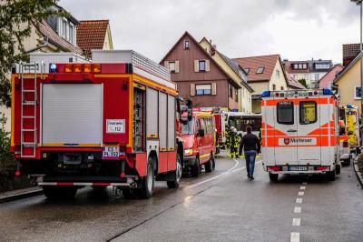 Plochingen: Ins Schleudern geraten und schwer verletzt