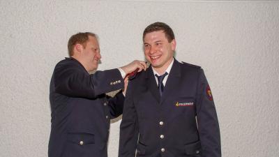 Altdorf: Die Feuerwehr Altdorf blickt auf ein ereignisreiches Jahr 2018 zuruecl