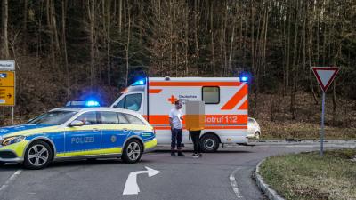 Magstadt: Mehrere Verletzte nach Frontalzusammenstoss