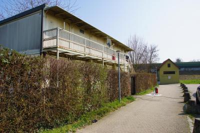 Koengen: Brand in Gemeinschaftsunterkunft schnell unter Kontrolle