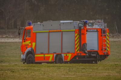 Kirchheim: Segelflieger toedlich verunglueckt