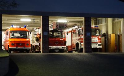 Lenningen: Brand in Schaltraum der ehemaligen Papierfabrik