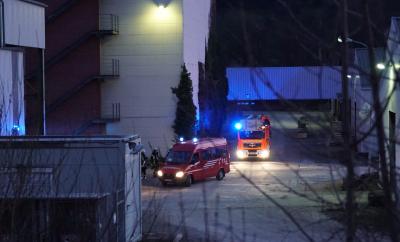 Lenningen: Brand in Schaltraum der ehemaligen Papierfabrik