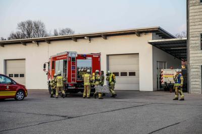 Remseck: Ehrenkommandant Karl-Eugen Haecker wird 100