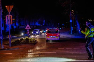 Kirchheim: Verkehrsunfall mit 5 verletzten Personen