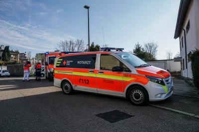 Plochingen: Ein Verletzter nach Brand in der Kueche