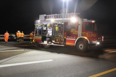 Mundelsheim: Toedlicher Verkehrsunfall 