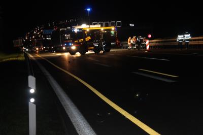 Mundelsheim: Toedlicher Verkehrsunfall 