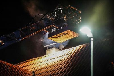 Wernau: Rauch loest Feuerwehreinsatz aus