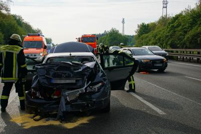 Wendlingen: Unfall sorgt fuer Vollsperrung