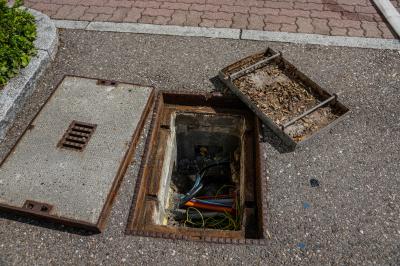 Esslingen: Feuerwehreinsatz wegen Rauchentwicklung im Krankenhaus