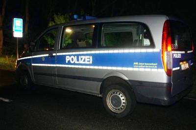 Tiefenbronn: Pkw kommt von Fahrbahn ab - eine Person toedl. Verletzt