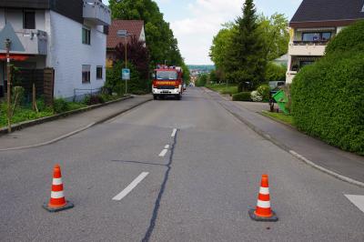 Wendlingen: Abgekochte Schnuller auf dem Herd fordern eine verletzte Person
