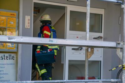 Boeblingen-Dagesheim: Erneuter Dehnfugenbrand in Mehrfamilienhaus