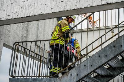 Fellbach: Bauarbeiten verursachen Brand und Rauchentwicklung in Einkaufszentrum - Fitnessstudio geraeumt 
