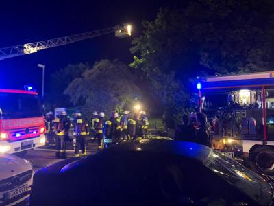 Stuttgart-Weilimdorf: Brand in Tiefgarage verursacht hohen Sachschade