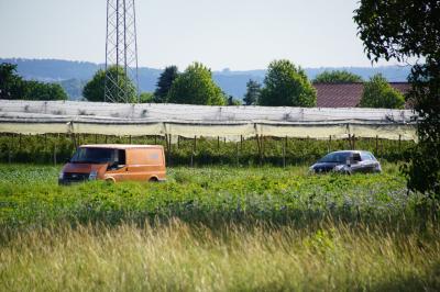 Fellbach: Unfall mit zwei Schwerverletzten