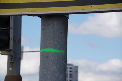 Fellbach: Unfall mit zwei Schwerverletzten