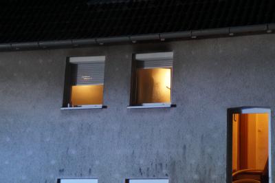 Sindelfingen-Maichingen: 3 Verletzte bei einem Brand im Mehrfamilienhaus