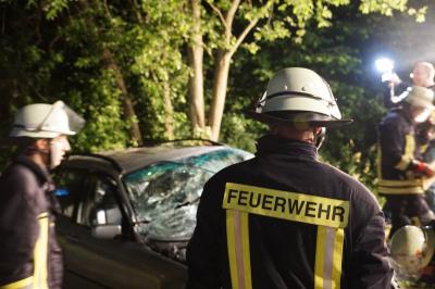 Weilheim Teck: Verkehrsunfall mit zwei schwerverletzten BMW-Fahrern - Unfallverursacher unter Alkohol