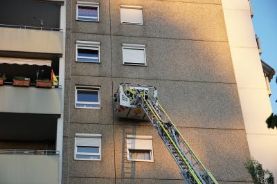 Oberboihingen: Rauchmelder im Hochhaus sorgt fuer Aufregung