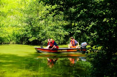Kirchheim Teck : Suche nach Schnappi in den Buergerseeen geht weiter