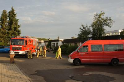 Neckartenzlingen: Brandalarm sorgt fuer Feuerwehreinsatz 