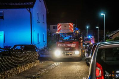 Plochingen: Waschmaschine brannte im Keller eines Mehrfamilienhauses
