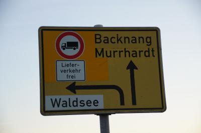 Murrhardt-Fornsbach: Verkehrsunfall mit zwei Toten und einem schwerverletzten